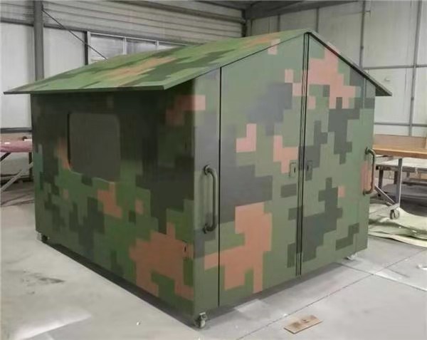 深圳外墙迷彩漆施工前，墙面基层处理是